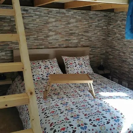 El Rincon De Jessica Casa de Férias
