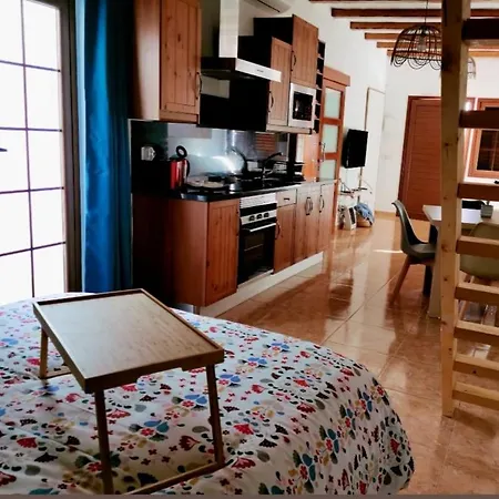Holiday home El Rincon De Jessica El Golfo